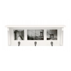 nexxt Design Riley Wall Shelf and Picture Frame NEXX1264